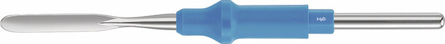 Product Aesculap Knife Electrode, Monopolar, Straight, 60mm , Short Shaft, 2.40mm Diameter, Work. Length: 13mm | GK140R Image