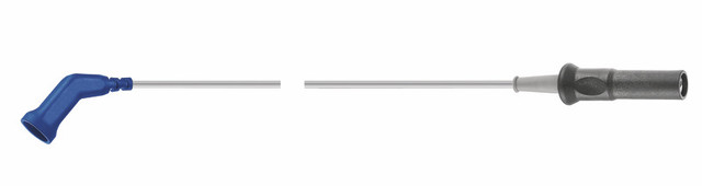 Product Aesculap Bipolar Connecting Cable, 4m, Storz/Erbe, Connection Equipment Side: 8/4mm | GN131 Image