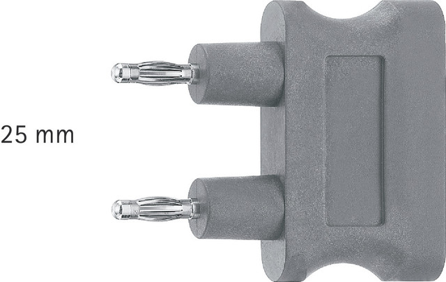 Product Aesculap Bipolar Adapter Pin GN300 | GN228 Image