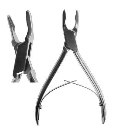 Product Spectrum Dental Rongeur, Mini Friedman, 12cm | SAH.4929 Image