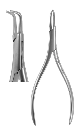 Product Spectrum Dental Root Forceps, 90-Degree Angle | SAH.9050 Image