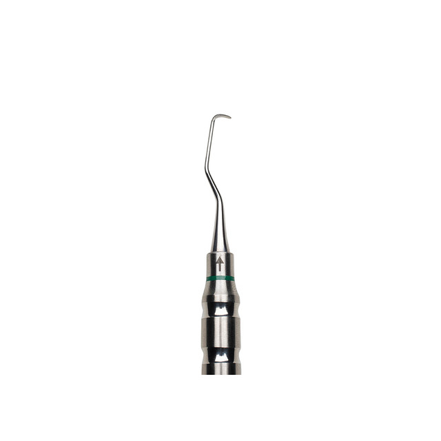 Product Vet Spectrum Curette Gracey Large #1-2 - Green Band | SAH.EV-760117 Image