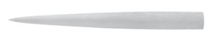 Product Vet Spectrum Dental Sharpening Stone, Arkansas # 299, 85mm Length, 8mm Diameter, Tapered | SAH.EV-760133 Image