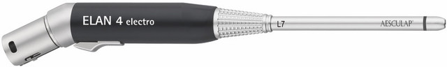 Product Aesculap ELAN 4 Electro Handpiece Standard L7 (1-ring), 1 Year Warranty | GA862 Image