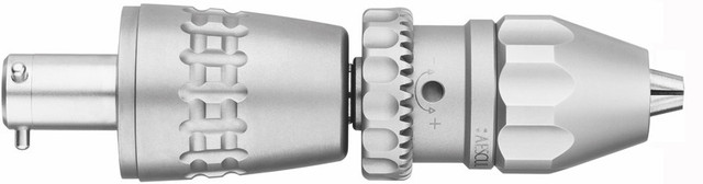 Product Aesculap Acculan 4 Drill Attachment Jacobs Keyless, 1 Year Warranty | GB620R Image