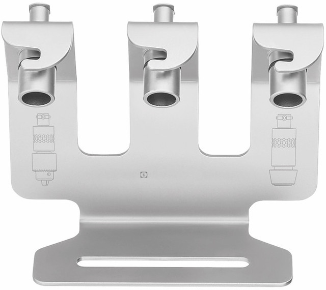 Product Aesculap Eccos Fixation for 3 Attachments - GB870R | GB716R Image