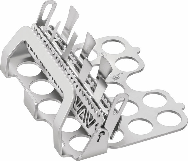 Product Aesculap Eccos Universal Fixation Holder - For ELAN 4 Saw Blades | GB720R Image