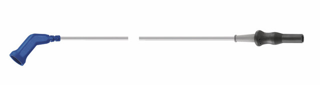 Product Aesculap Bipolar Connecting Cable, 4m, Martin/Berchtold/Aesculap/ACM/Wolf, Connection Equipment Side: 5/2mm | GN130 Image