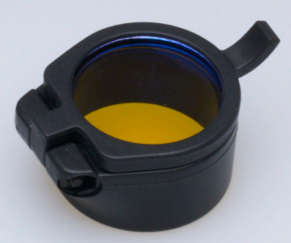 Product Vet Spectrum ACC; Filter MC3/G3 for MedLED Chrome Headlight | M-91101 Image