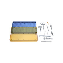 Vet Spectrum Bruns Bone Curette, 6.75