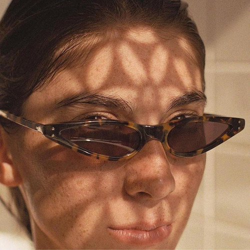 Lunettes Moto Vintage UV - Style Rétro Aviateur | Verres Miroir Et Bande Élastique