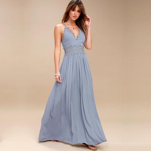 Robe Dentelle Riviera main image 1