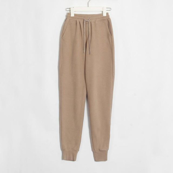 Pantalon de Jogging en Velours zaxx