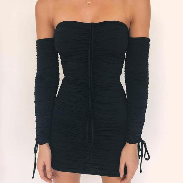 Robe Moulante Col Bardot Robe Moulante Col Bardot zaxx