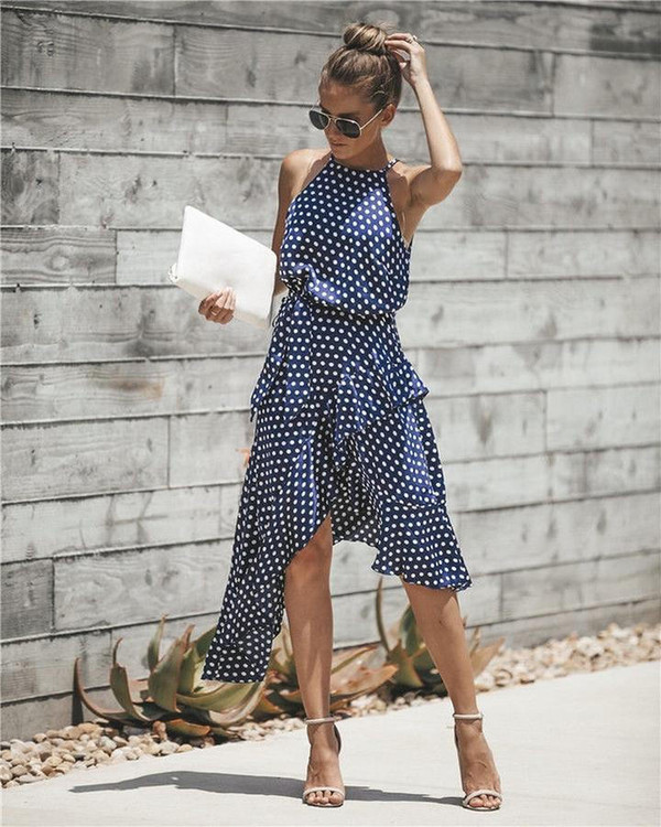 Petite robe a pois 1 Petite robe a pois 1 zaxx