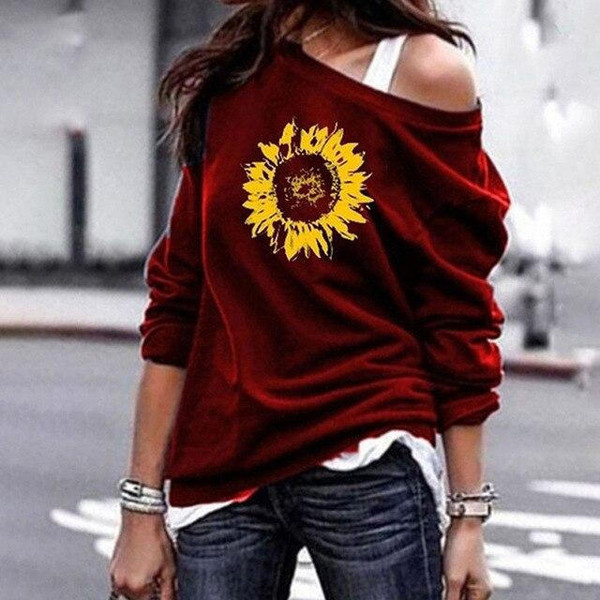 Haut Col Rond Tournesol Haut Col Rond Tournesol zaxx