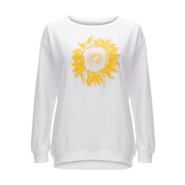 Haut Col Rond Tournesol Haut Col Rond Tournesol zaxx