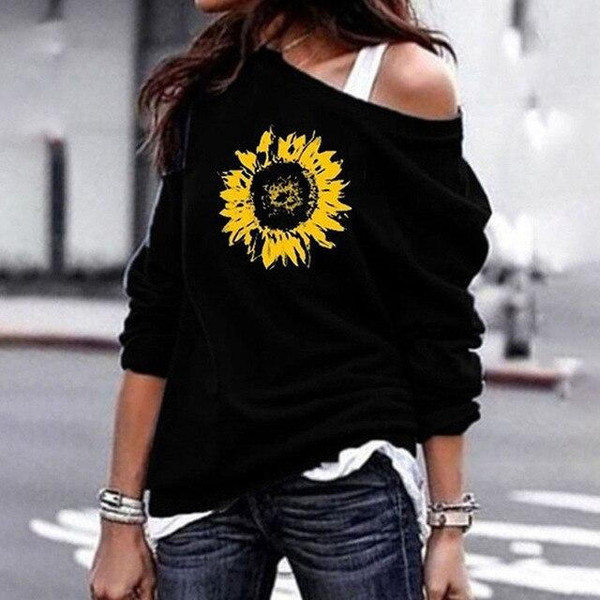 Haut Col Rond Tournesol Haut Col Rond Tournesol zaxx