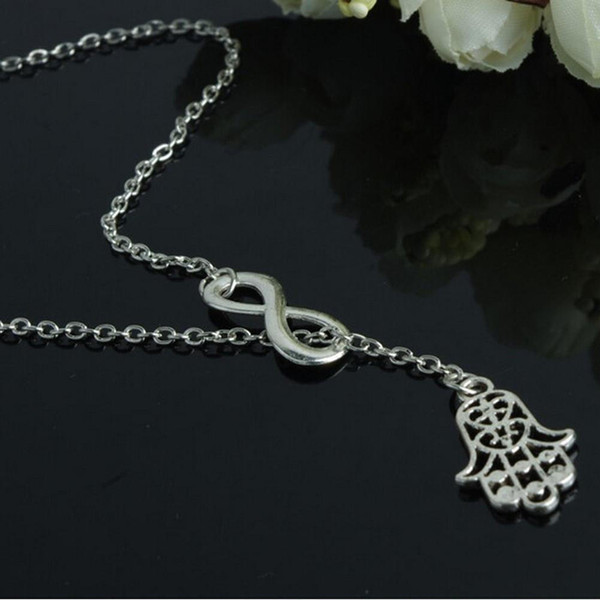 PENDENTIF CHANCE INFINITY zaxx