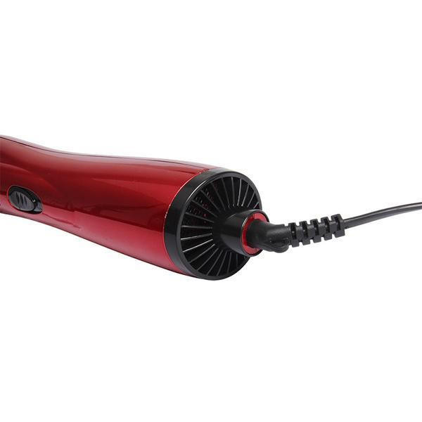 Brosse rotative Ionique 2 en 1 Brosse rotative Ionique 2 en 1 zaxx