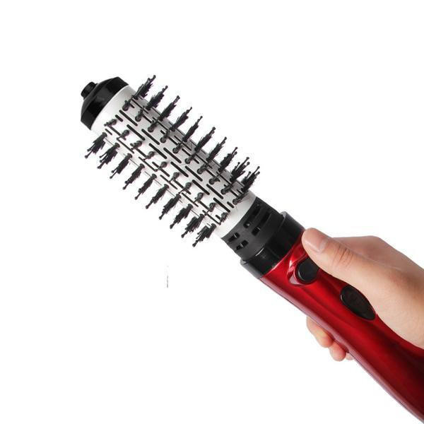 Brosse rotative Ionique 2 en 1 Brosse rotative Ionique 2 en 1 zaxx