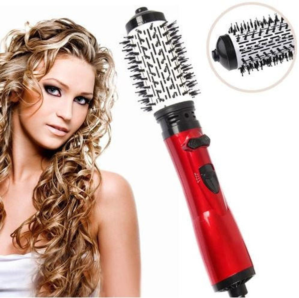 Brosse rotative Ionique 2 en 1 Brosse rotative Ionique 2 en 1 zaxx