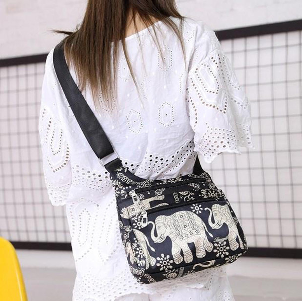 Sac Bandouliere Multi poches Sac Bandouliere Multi poches zaxx