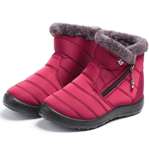 Chaussures de Neige Waterproof zaxx