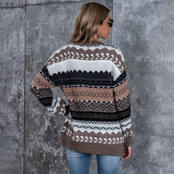 Pull Vintage Ample Pull Vintage Ample zaxx