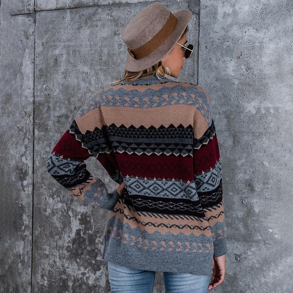 Pull Vintage Ample Pull Vintage Ample zaxx