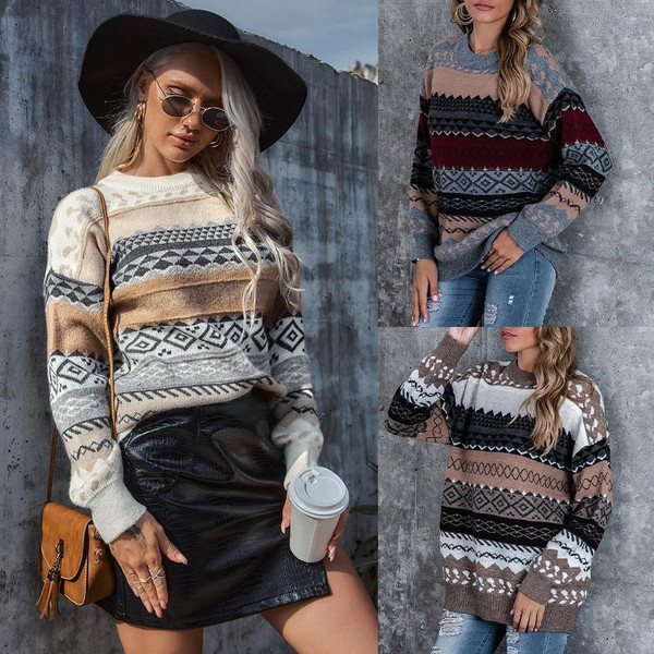 Pull Vintage Ample Pull Vintage Ample zaxx