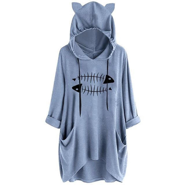 T-shirt Loose a Capuches T-shirt Loose a Capuches zaxx