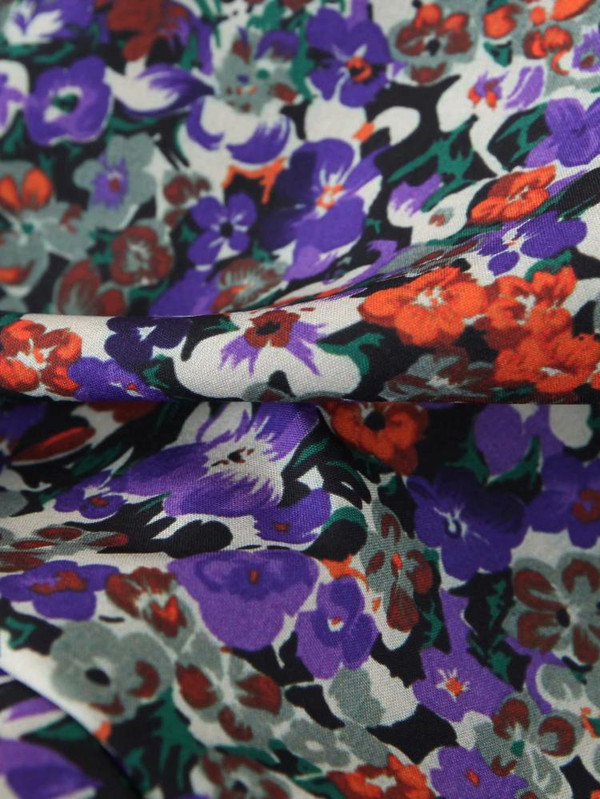 Blouse Vintage Florale Blouse Vintage Florale zaxx