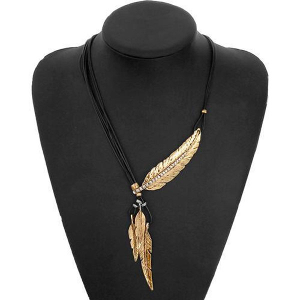 Collier bohemien zaxx