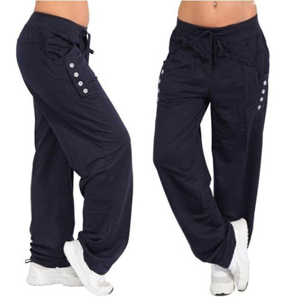 Pantalon de Jogging a Boutons zaxx