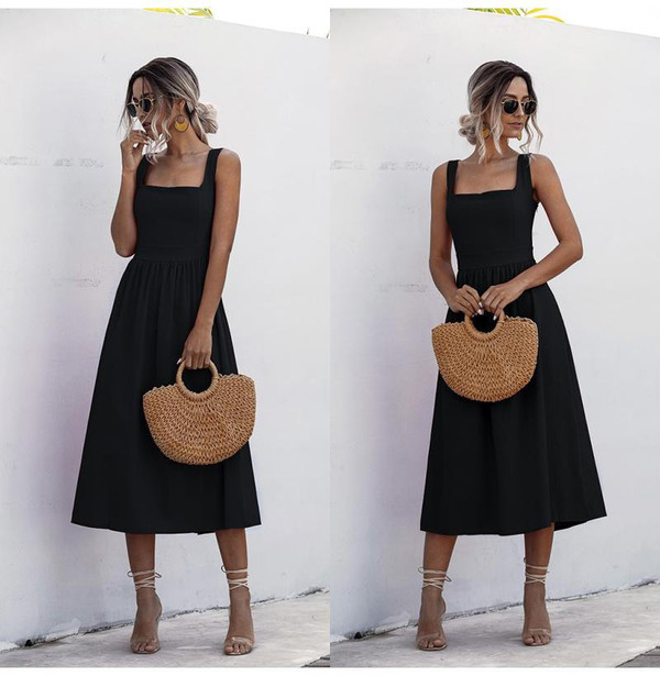 Robe Midi Elegante zaxx