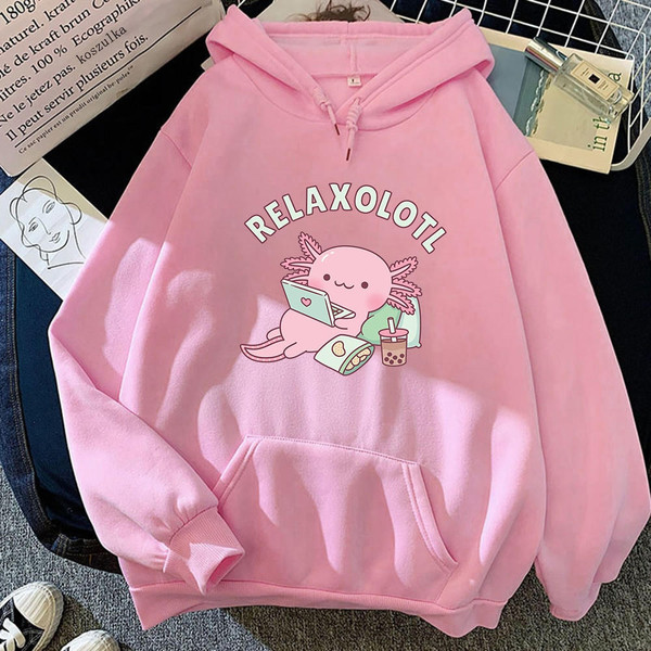 Sweat à Capuche KAWAII zaxx