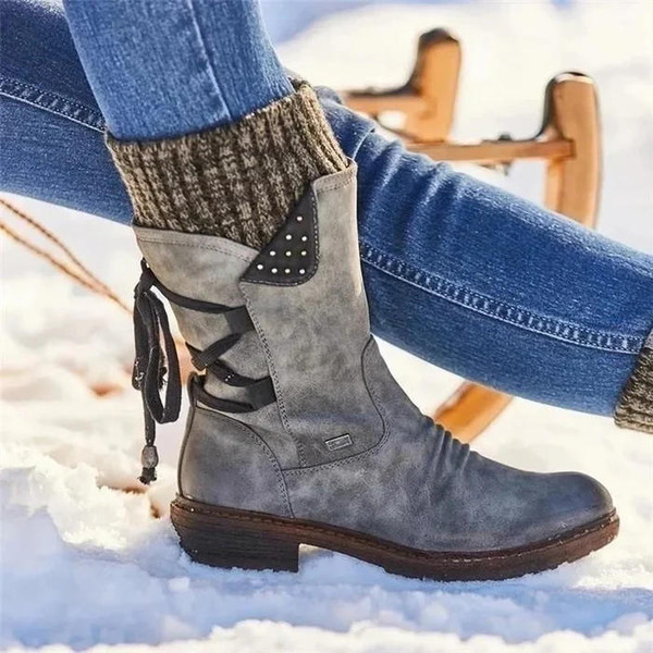 Bottes Bi-Matière - Nouvelle Collection zaxx