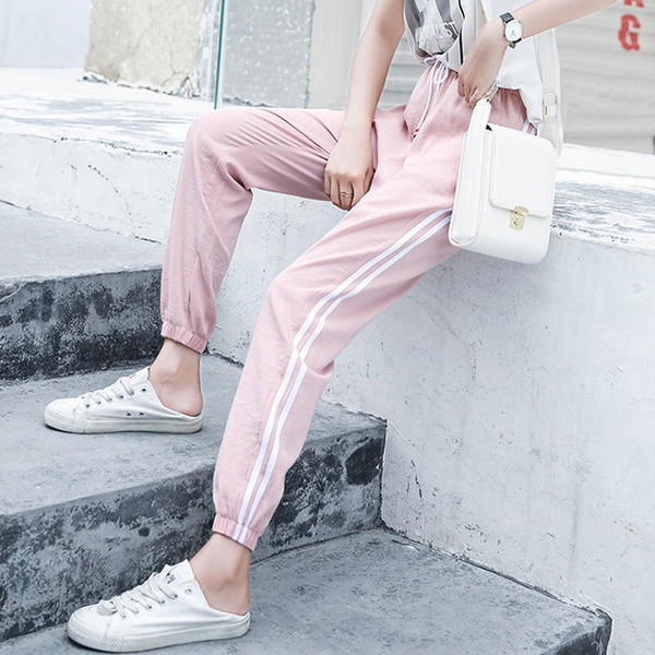 Pantalon de Jogging à Bande Pantalon de Jogging à Bande zaxx
