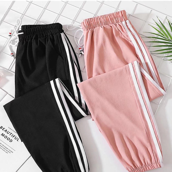 Pantalon de Jogging à Bande Pantalon de Jogging à Bande zaxx