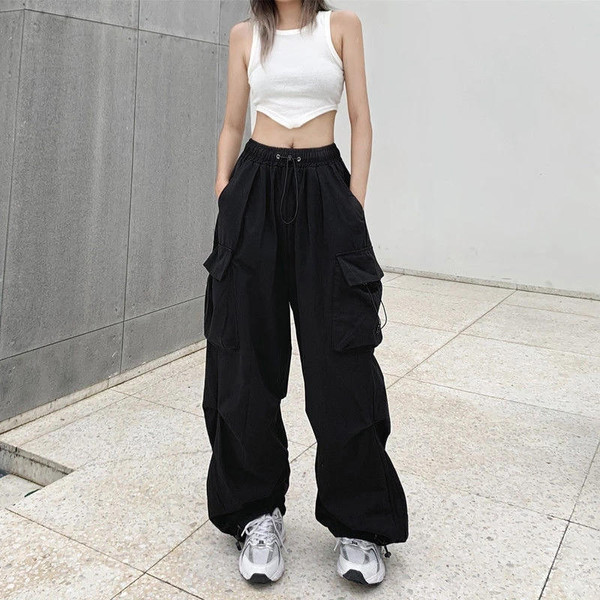 Pantalon Loose STREETWEAR zaxx