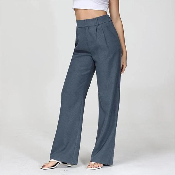 Pantalon Ample Uni zaxx