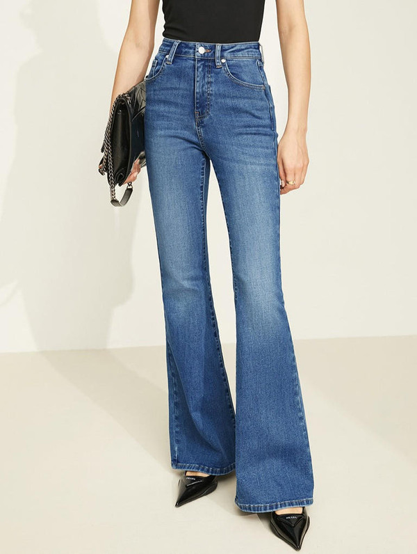Jean Flare MINIMALIST Jean Flare MINIMALIST zaxx