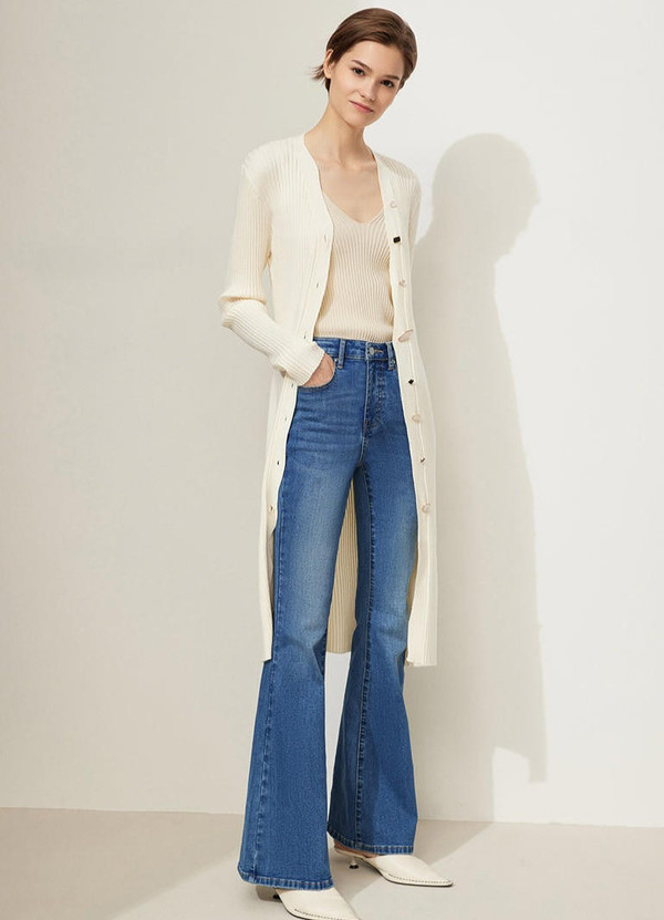 Jean Flare MINIMALIST Jean Flare MINIMALIST zaxx