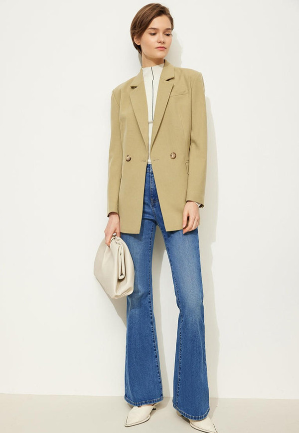 Jean Flare MINIMALIST Jean Flare MINIMALIST zaxx