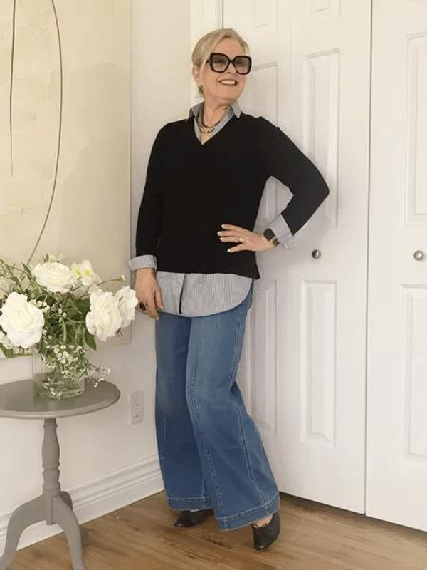 Jean Vintage Large Jean Vintage Large zaxx