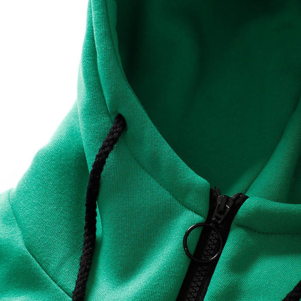 Combinaison Basique à Capuche Combinaison Basique à Capuche zaxx