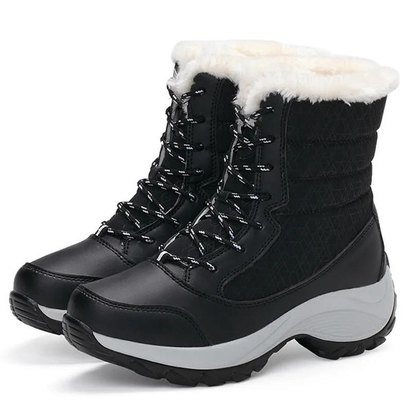 Bottes de Neige Imperméables zaxx