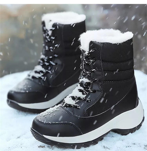 Bottes de Neige Imperméables zaxx