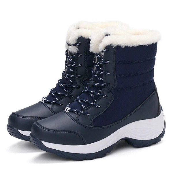 Bottes de Neige Imperméables zaxx